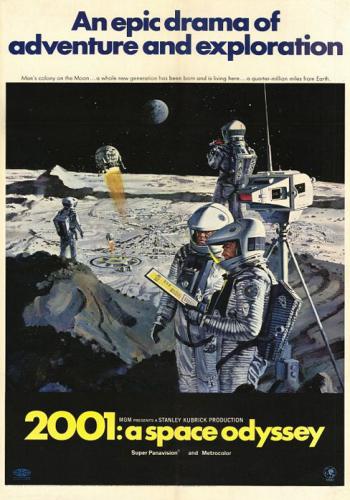 2001 A Space Odyssey 4