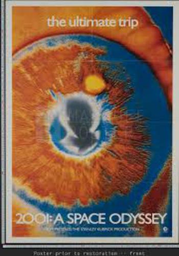 2001 A Space Odyssey 8