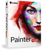 Corel Painter cho Mac