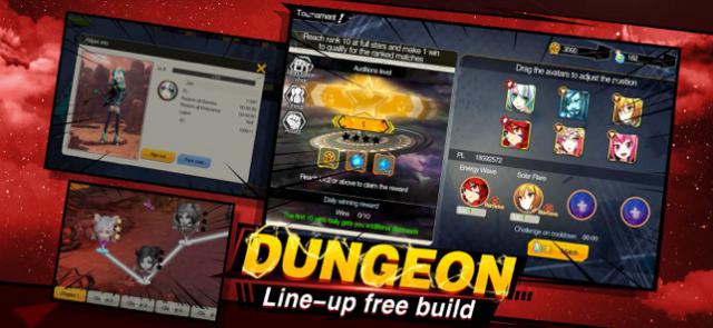 Fighter King là game chiến thuật đặc sắc dành cho di động