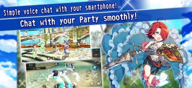 Trò chuyện, giao tiếp với các đồng minh dễ dàng