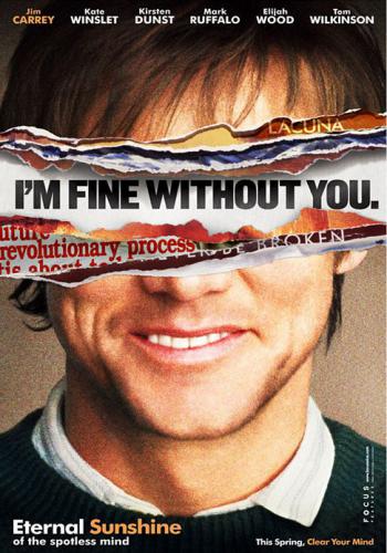 Eternal Sunshine of the Spotless Mind 1