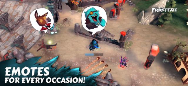 Biểu tượng cho bạn thể hiện cảm xúc của mình