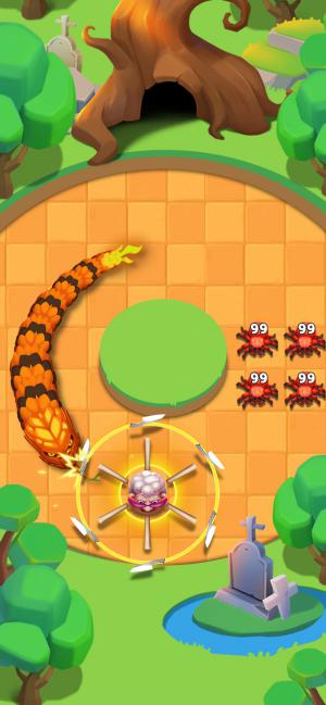 Granny Legend là game hành động nhập vai có lối chơi giải trí, gây nghiện