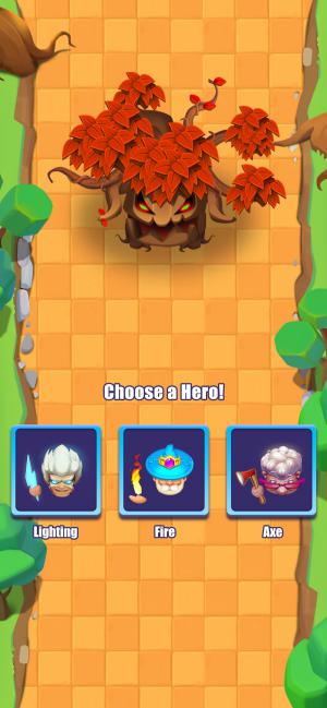 Chiến đấu với trùm cuối