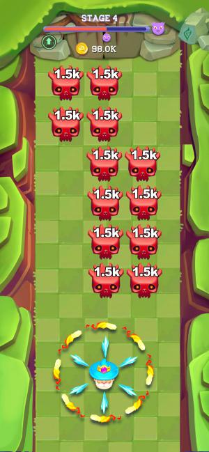 Tiêu diệt quái vật nguy hiểm