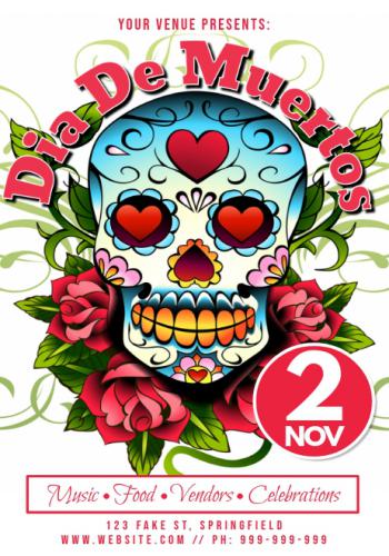 Dia de Muertos 10