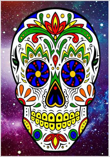 Dia de Muertos 13