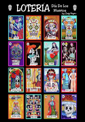 Dia de Muertos 14