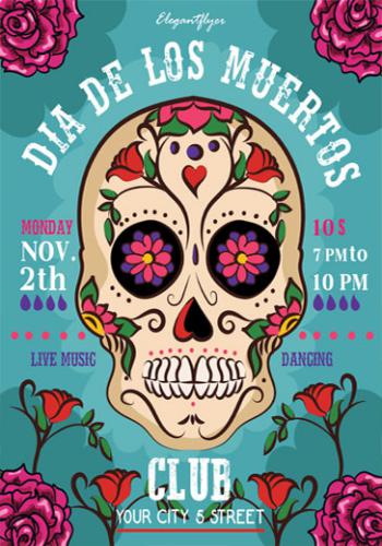 Dia de Muertos 33