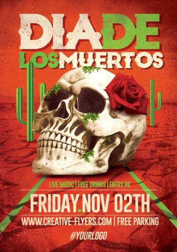 Dia de Muertos 34
