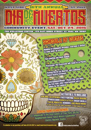 Dia de Muertos 46