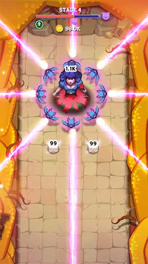 Đanh bại trùm cuối