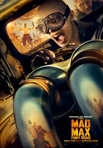Mad Max Fury Road 3