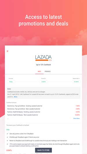 Nhận thông báo về mã giảm giá và ưu đãi hấp dẫn