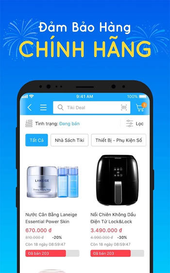 Hàng chính hãng