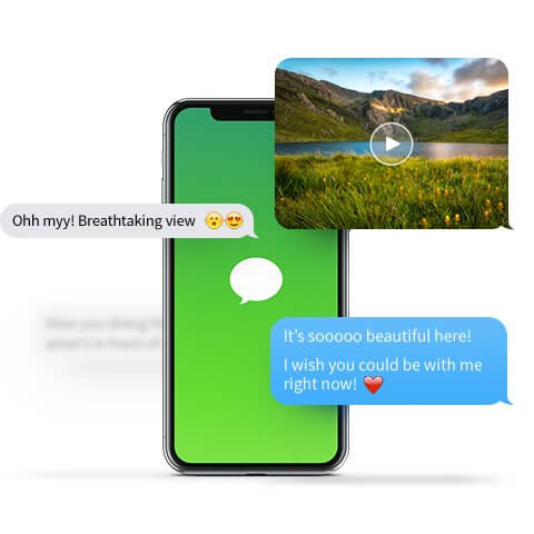 iMazing lưu giữ thông tin quý giá cho bạn