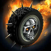 Death Rally cho iOS