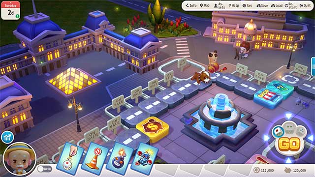 Luôn có quyết định đầu tư và đặt cược khôn ngoan để giành thắng lợi thuyết phục