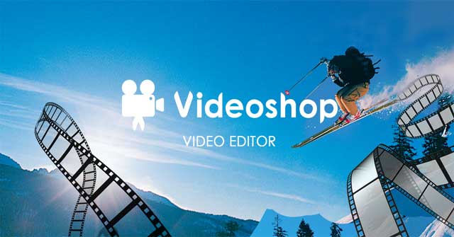 Videoshop là trình chỉnh sửa video đơn giản cho Android