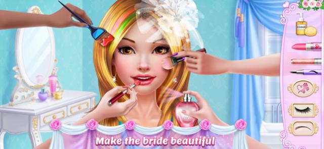 Giúp nàng công chúa trong Marry Me - Perfect Wedding Day xinh đẹp nhất vào ngày cưới