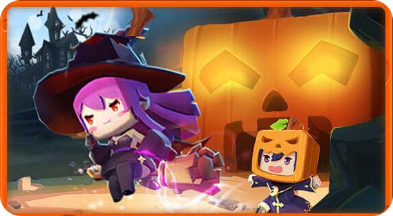 Mini World bổ sung hình đại diện độc quyền cho Halloween