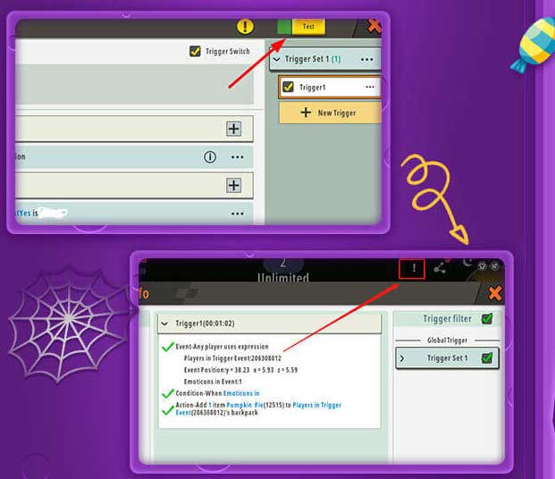 Mini World cải tiến công cụ lập trình