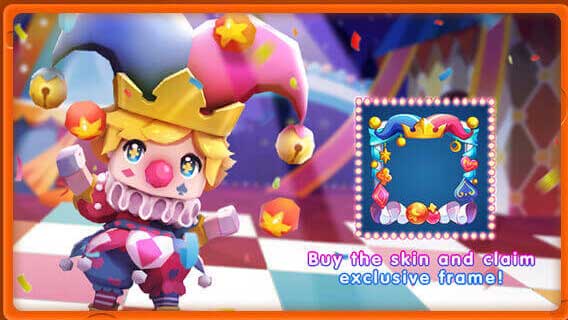 Joker, thời gian bán giới hạn: 31/10 - 17/11