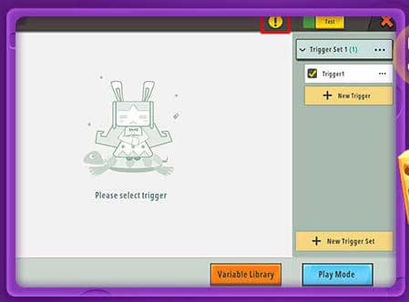 Đây là một công cụ hỗ trợ trigger tuyệt vời