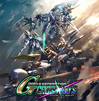 SD Gundam G Generation Cross Rays