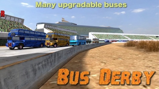 Rất nhiều loại xe buýt với hình dạng và sức mạnh khác nhau cho bạn điều khiển và nâng cấp