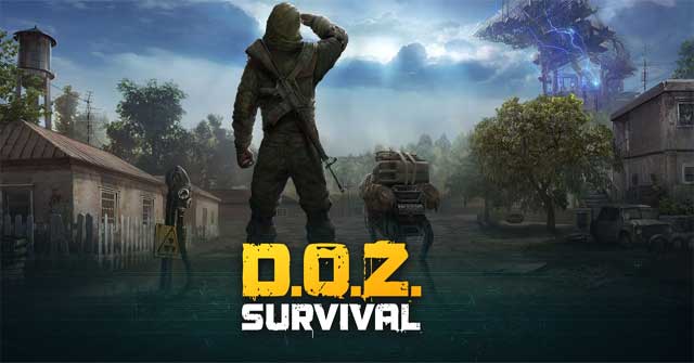 Tìm cách sống sót trong thời hậu tận thế của Dawn of Zombies 