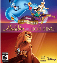 Disney Classic Games: Aladdin and The Lion King