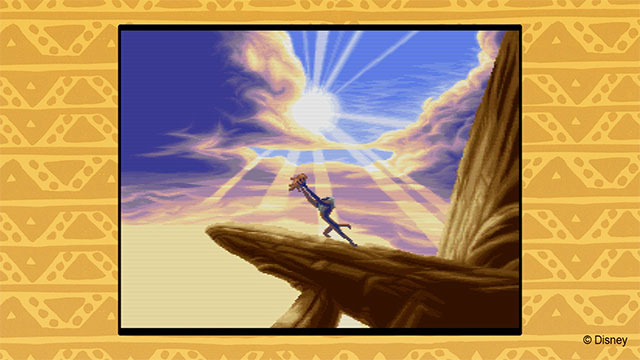 Khám phá những cải tiến, tính năng mới... trong Disney Classic Games: Aladdin and The Lion King