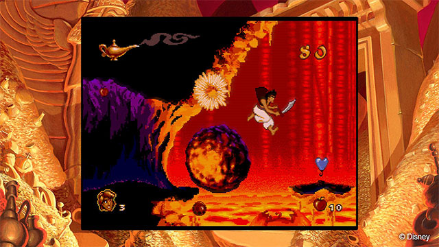 Đồng hành cùng Aladdin, Vua sư tử và những người bạn trong chuyến phiêu lưu khó quên
