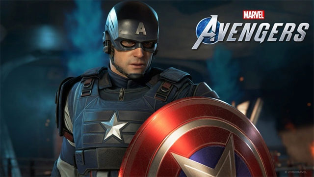 Nhập vai siêu anh hùng và chiến đấu chống lại cái ác trong game Marvel’s Avengers 
