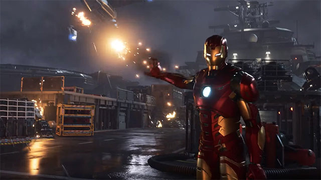 Marvel’s Avengers là tuyệt phẩm phiêu lưu hành động về các siêu anh hùng Marvel
