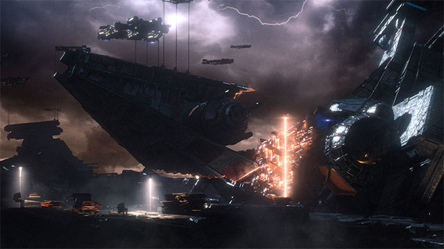 Bước vào các cuộc chiến hoành tráng, quy mô khủng trong Star Wars Jedi: Fallen Order