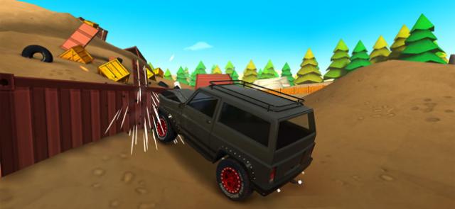 Vượt qua mọi thách thức và giảm thiệt hại tối đa cho xe