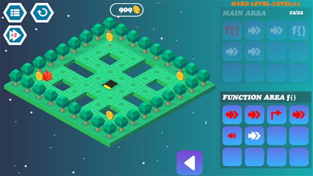 Algorithm City sẽ giúp việc học code trở nên vui vẻ và dễ tiếp thu hơn