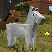 Horse Modifiers Mod