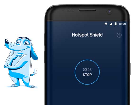 Hotspot Shield Free VPN 