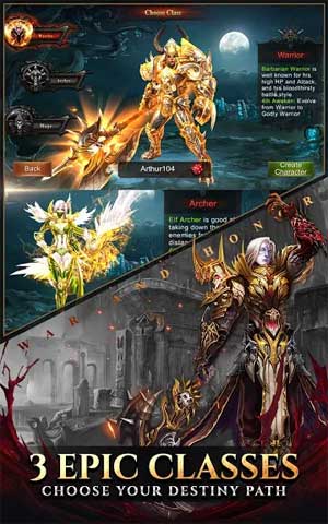 Bước trên con đường vinh quang của riêng bạn