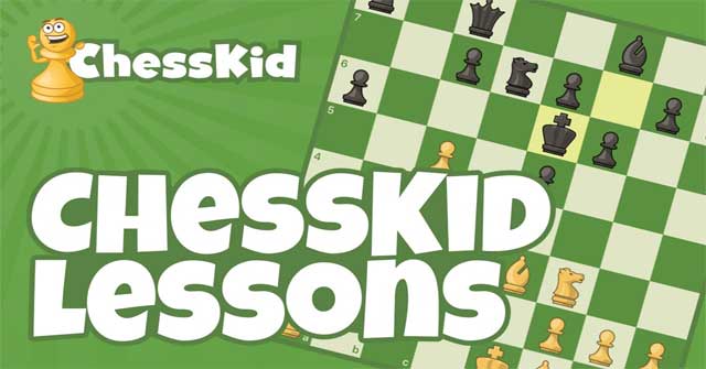 Giúp trẻ làm quen với cờ vua trong game Chess for Kids cho Android