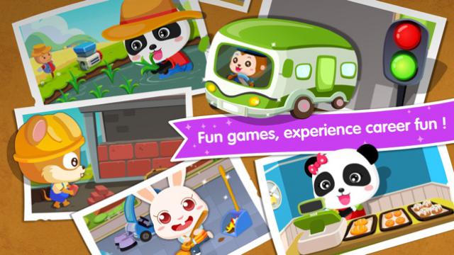 Nhiều hoạt động mô phỏng vui nhộn để các bạn nhỏ khám phá