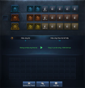 Nâng cấp Nghĩa Hiệp Đoàn