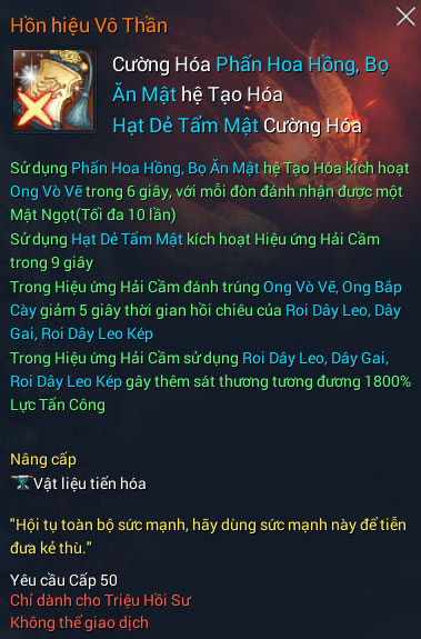 Triệu Hồi Sư