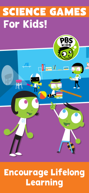 Play and Learn Science dạy bé học khoa học cho trò chơi cực kỳ vui nhộn