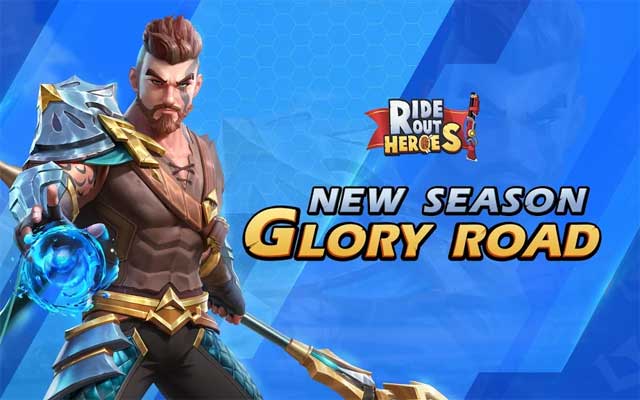 Nhiều sự kiện mới sẽ liên tục được tổ chức trong game Ride Out Heroes for Android