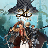 Ys Origin